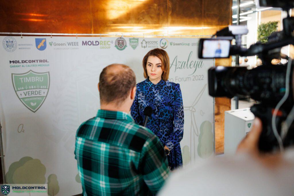 Azaleya Eco Forum 2022 - primul și cel mai mare Eco Forum din Republica Moldova.
