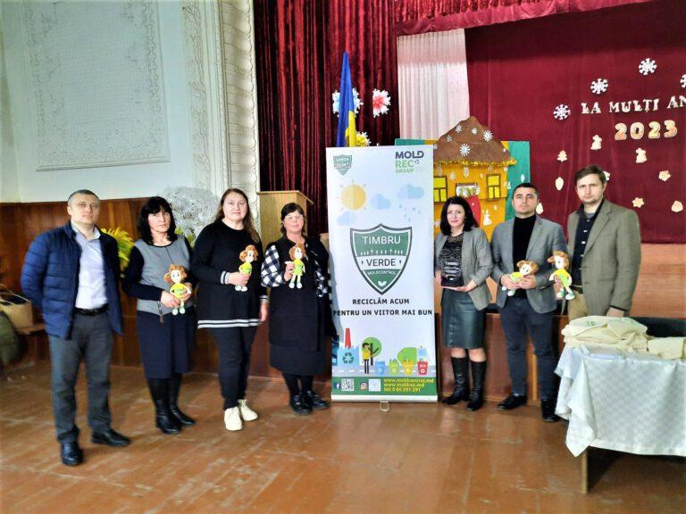 Campania de conștientizare "Școala Azaleya" a ajuns în incinta Centrului de Creație din orașul Glodeni