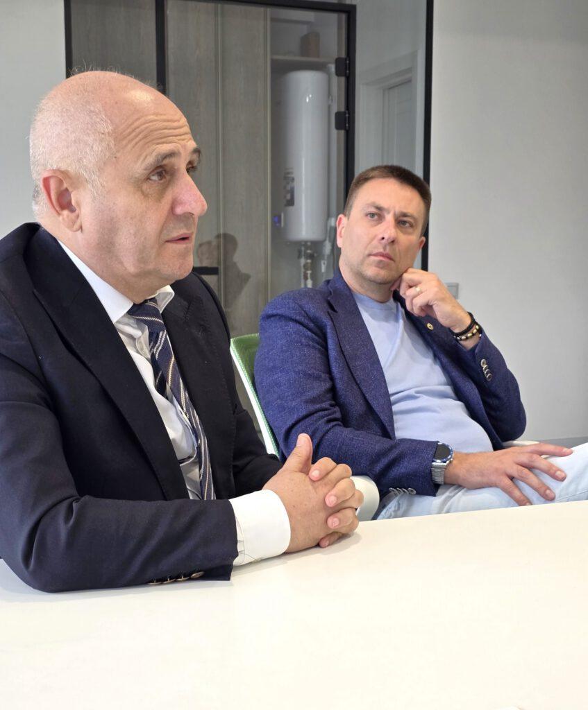 Cel mai mare reciclator din Europa de Est, în vizită la MoldControl