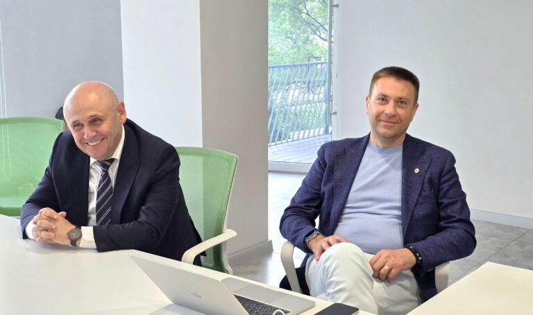 Cel mai mare reciclator din Europa de Est, în vizită la MoldControl