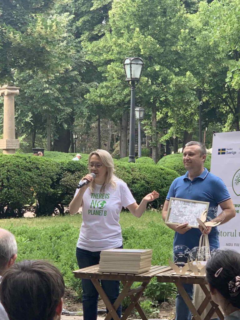 Diplomă de Apreciere Moldcontrol