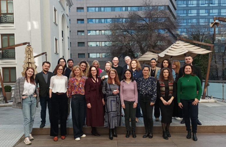 Evenimentul internațional "COMMS DAY" organizat de către WEEE FORUM la București