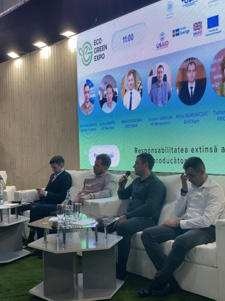 Expoziția „Eco & Green EXPO 2023”