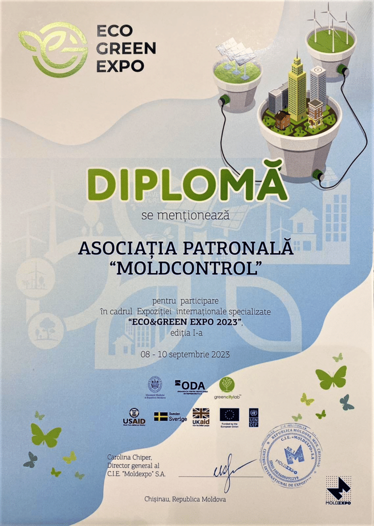 Expoziția „Eco & Green EXPO 2023”