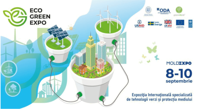 Expoziția „Eco & Green EXPO 2023”