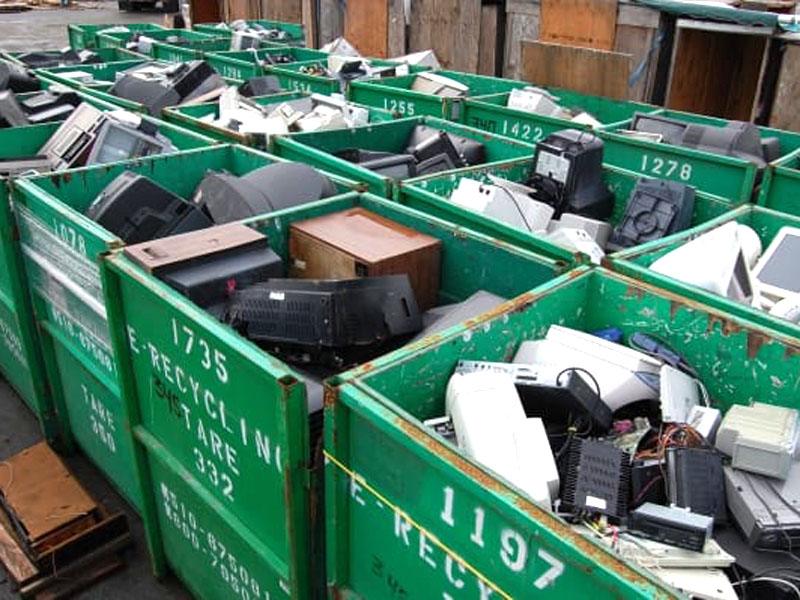 Importanța gestionării corecte a Deșeurilor de Echipamente Electrice și Electronice și pericolul care ne pot expune acestea asupra vieții și mediului înconjurător
