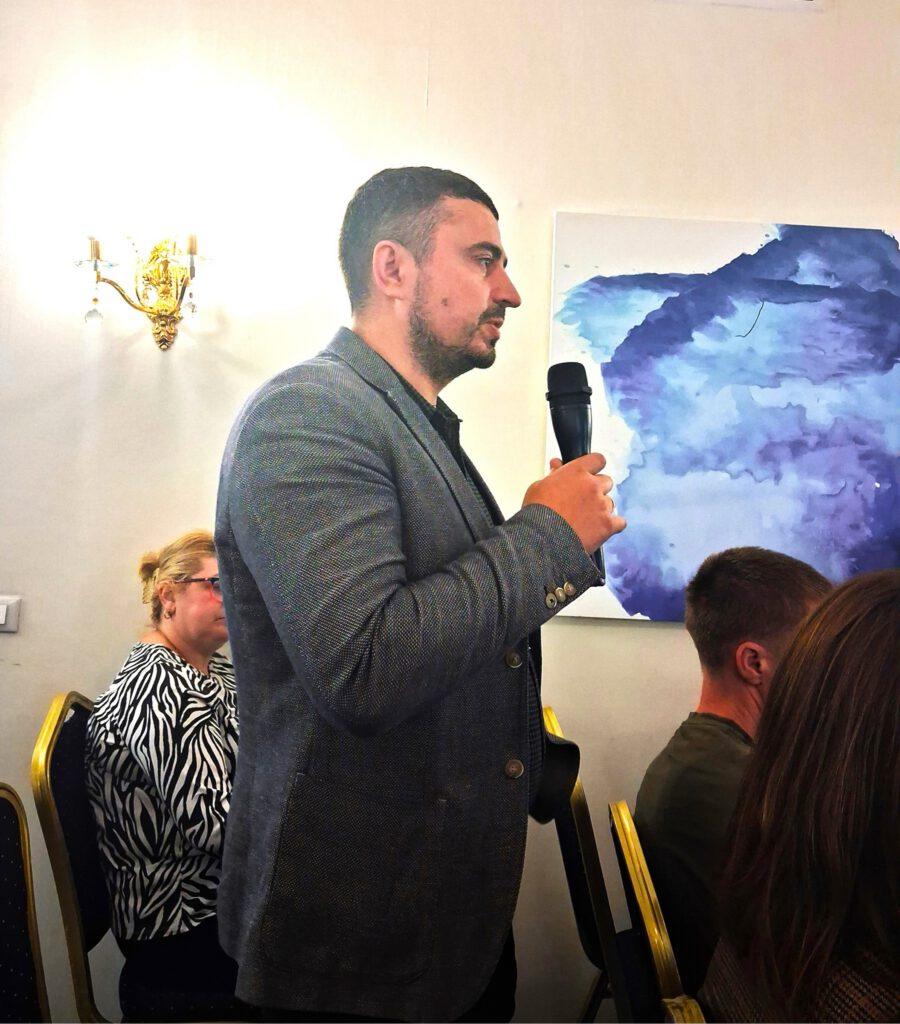 MoldControl a participat la dezbaterea „Prevenirea generării deșeurilor din plastic prin intermediul Responsabilității Extinse a Producătorului”