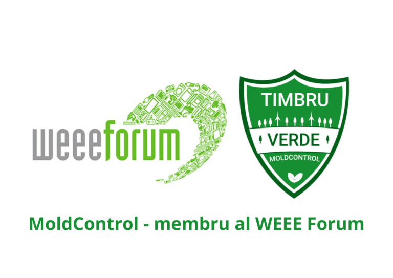 MoldControl, cel mai mare sistem colectiv din R. Moldova, a devenit membru al organizației globale WEEE Forum