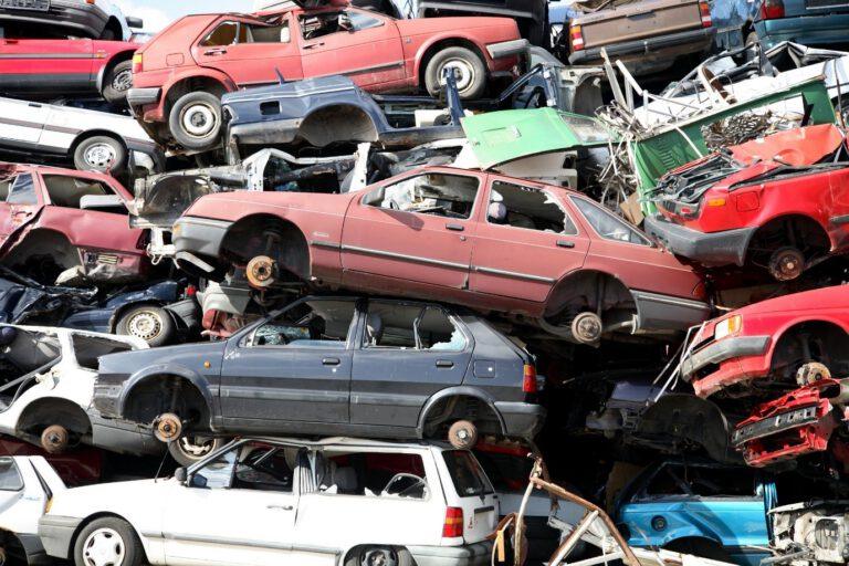 Vehicule scoase din uz (VSU)