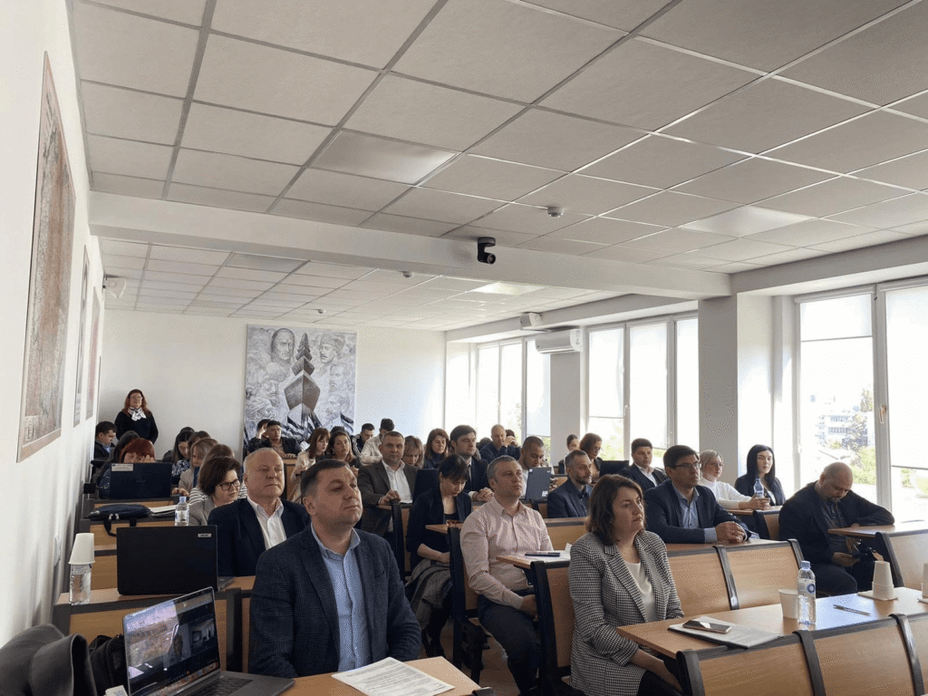 Workshop tematic organizat la Universitatea de Stat din Moldova