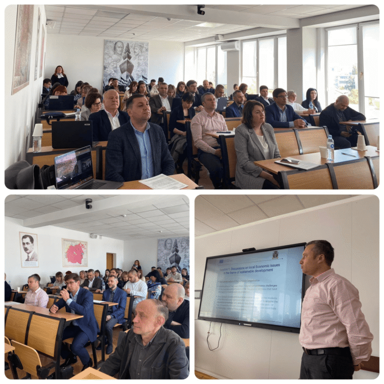 Workshop tematic organizat la Universitatea de Stat din Moldova