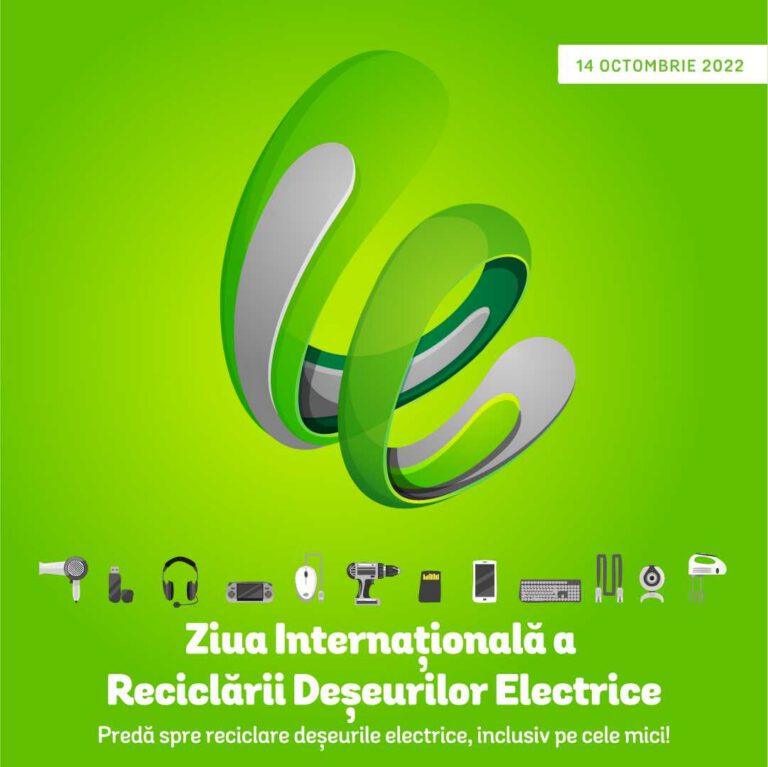Ziua Internațională a Reciclării Deșeurilor Electrice