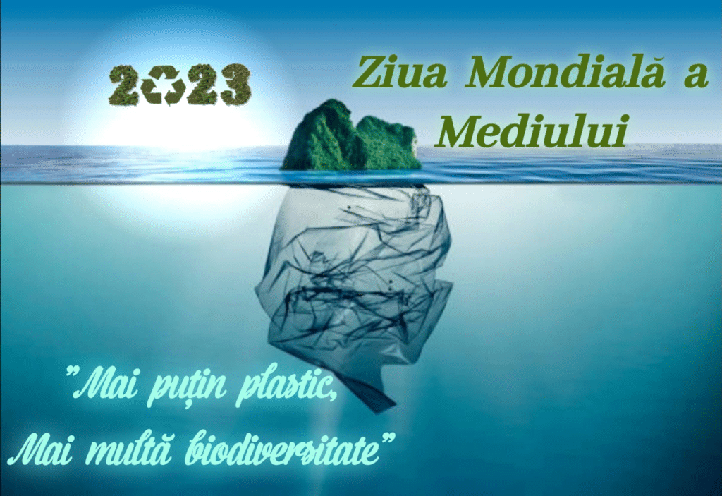 Ziua Mondială a Mediului 2023